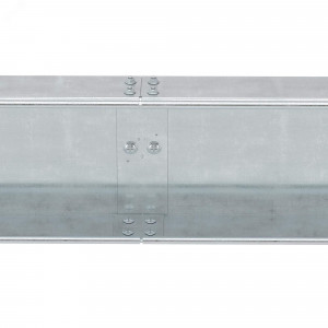 Накладка соединительная CGB для лотка осн. 50 37350