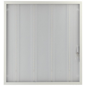 Светильник светодиодный SPO-6-24-4K-P 24Вт 4000К 3000Лм 125Лм/Вт IP40 595х595х19 призма Б0061287