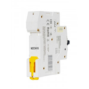 Выключатель автоматический модульный 1п C 4А M06N ARMAT AR-M06N-1-C004