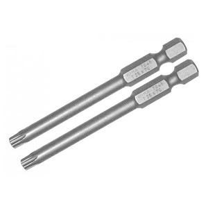 73939, Отвертки, гаечные ключи и гайковерты со сменными головками Tox Power Bit T9 70mm - 2 Pack