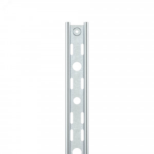 Лоток листовой перфорированный 50х50 сталь 0.6мм S3 SPL3505