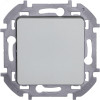 Переключатель 1-кл. Inspiria 10А IP20 250В 10AX механизм алюм. Leg 673652