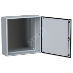 TITAN 5 Корпус металлический ЩМП-80.80.30 УХЛ1 IP66 TI5-10-N-080-080-030-66