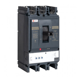 Выключатель автоматический ВА-99C (Compact NS) 400/315А 3P 45кА EKF PROxima(кр.1шт)