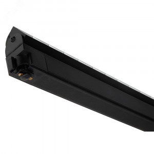 Светильник светодиодный трековый PTR 2120R 20Вт 4000К IP40 60град. 270мм BL черн. 5031562