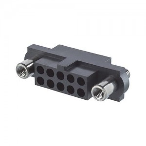 M80-4150498, Проводные клеммы и зажимы 2X2 FML CRIMP MOLD REVERSE FIX JACKSCRW