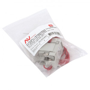 AV POWER-1 Независимый расцепитель SHT для ETU DC220V слева mccb-1L-SHT-ETU-dc220-av