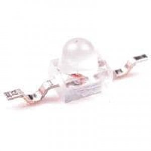 AM2520SGC08, Стандартные светодиоды - Накладного монтажа GREEN WATER CLEAR YOKE LEADS