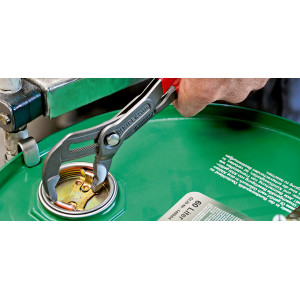 Универсальные переставные клещи KN-8701250SB