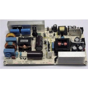 EVL170W-FTV, Средства разработки интегральных схем (ИС) управления питанием 170W Power Supply PFC Flat TV SMPS BRD