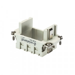 FLE MRB 10, Розеточный держатель контактных вставок REVOS FLEX, Size 10, для 3 вставок