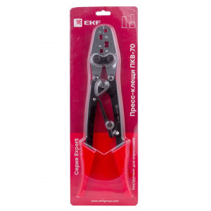 Пресс-клещи ПКВ-70 Expert pkv-70-exp