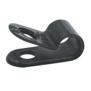 3364, Кабельный монтаж и принадлежности CC L 250-170 BLACK NYL Cable Clamps