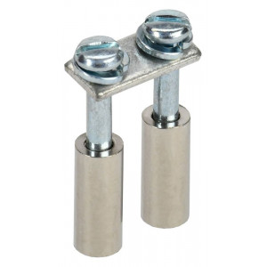 Перемычка в сборе для CTS 6мм2 2PIN YCT10-00-K03-006-A-2P