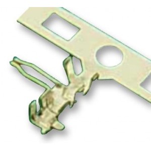 SJN-002PT-0.9, Контакт - гнездо обжимной на кабель