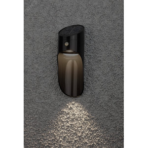 Подсветка фасадная ERAFS050-43 Призма 12LED 25лм с датчиком движения Б0044491