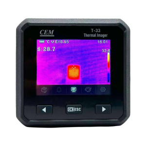 T-33 Тепловизор