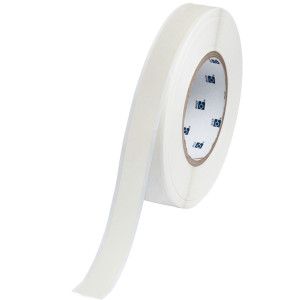 brd150603, THT-500-403 непрерывная лента, материал B-403, белая водорастворимая бумага, ширина 12.7 мм, длина 30.48 м