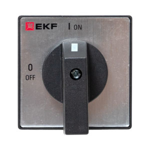 Переключатель кулачковый ПК-2-13 16А 3P 