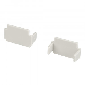 Заглушка TEK-PDS-D глухая 026514, Заглушка глухая для профиля TPK-4  ral 7016