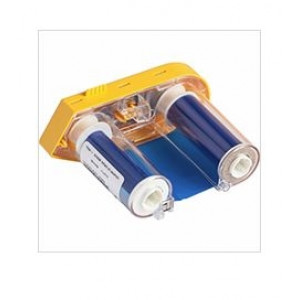 brd148133, M61-R4410-BL риббон синий, Resin, 50.8ммх22.8м (только для BMP61, M610, M611)