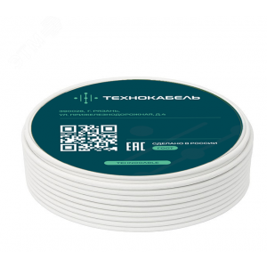 Провод ПВС 2х1.5 380В Б (бухта) (м) 00-00148627