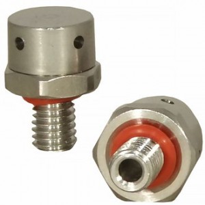 M5X0.8  STEEL, Клапан выравнивания давления M5X0.8, сталь