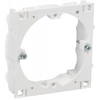 METRA Суппорт универсальный для кабель-каналов с шириной крышки 75мм белый 611788