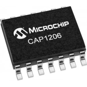 CAP1206-1-SL