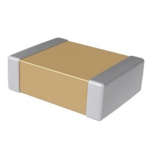 CBR02C330F9GAC, Многослойные керамические конденсаторы - поверхностного монтажа 6.3V 33pF C0G 0201 1%