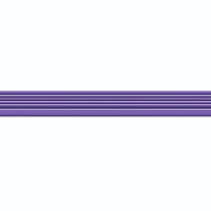 Кабель 7-пол. 00.702.0323.9, Плоский кабель 5+2 полюсов, серия gesis NRG, сечение: 5х2,5 мм кв. + 2х1,5 мм кв., материал изоляции: PVC, цвет: фиолетовый