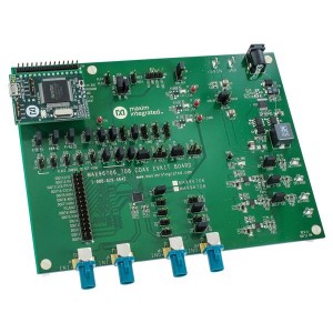 MAX96706COAXEVKIT#, Средства разработки интерфейсов GMSL De-Serializer with HBM and HIM and Coax and STP/UTP Drive