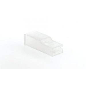 154719-1, Кожух разъема  RCP 1 контакт(ов) обжим кабеля пакет