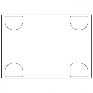 SiT8008BC-81-33E-7.372800X, Программируемые генераторы 7.3728MHz -20C +70C 3.3V 20ppm