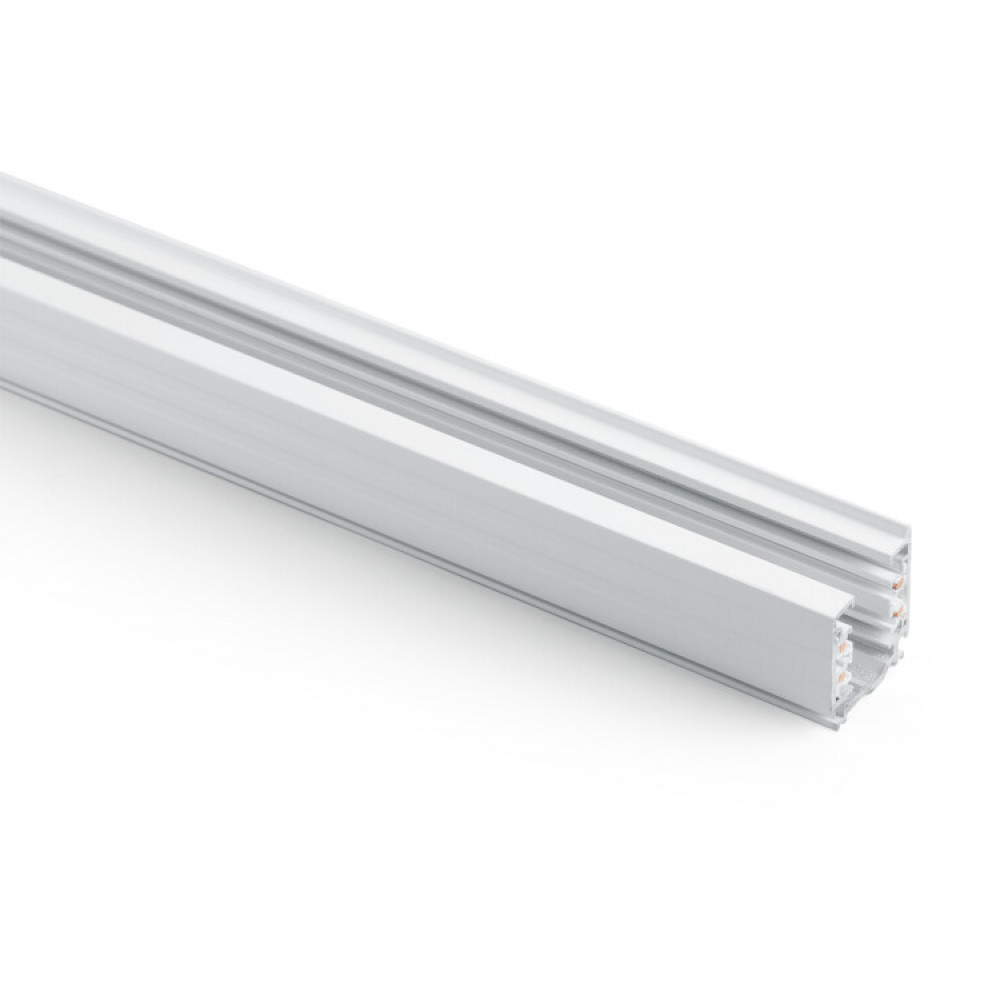 Шинопровод трехфазный STR-30-W-TR-3 белый 3м 4TRA Б0049753, Эра купить ...