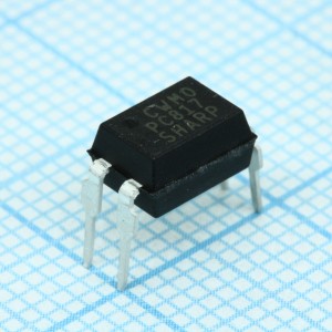 PC817X3NSZ9F, Оптопара транзисторная общего применения
