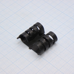 V6534B-T, Радиатор для корпусов TO220, 25*20*10, тепловое сопротивление 35 К/Вт