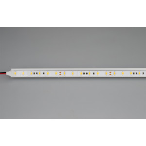 Лента ULTRA-5000 24V Day4000 2x (5630, 300 LED, LUX) 015286, Сверхмощная лента ULTRA-серии, светодиоды smd 5630, 60шт/м (300шт на 5м), белая плата 12мм, скотч 3М. Цвет ДНЕВНОЙ БЕЛЫЙ 3800-4200К. Питание 24V, мощность 30 Вт/м (150 Вт на 5м), угол 120°, высокая цветопередача CRI>85. Размеры 5000х12х1.5мм. Цена за 1м.