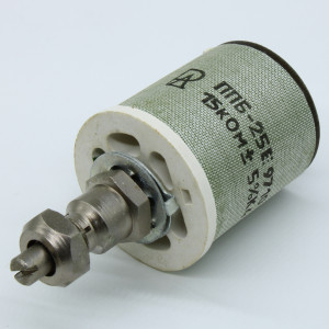 ППБ-25Е  15К  ±5%, Резистор переменный проволочный 15кОм ±5% 25Вт