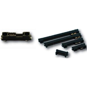 SE1002213101031, Стандартные краевые разъемы 22signal pin with BL and pick-cover