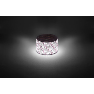 Светодиодная лента ЭРА LS2835 -9,6-120-12-4000K-IP65-1 year-5m дневной белый 5м (кр.1шт)