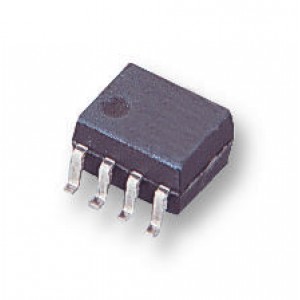 ACPL-827-300E, Оптопара двухканальная транзисторный выход постоянного тока
