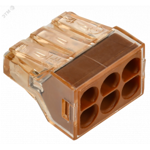 Клемма строительно-монтажная СМК 773-606 UKZ10-606-050