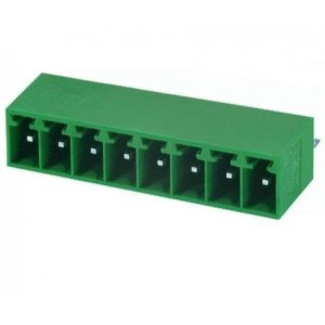 EM222102V, Съемные клеммные колодки 2p 5.08mm EM2221 VERTICAL