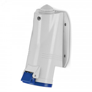 Розетка настенная IP44 16A 2P+E 230В DIS5131653