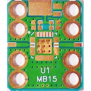 MB-15, Печатные и макетные платы MicroAmp Circuit Brd LP4/LP4E Freq Mult