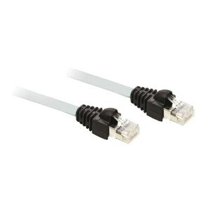 VW3A8306R30, Кабели Ethernet / Сетевые кабели RJ45-RJ45 CABLE 3 METER