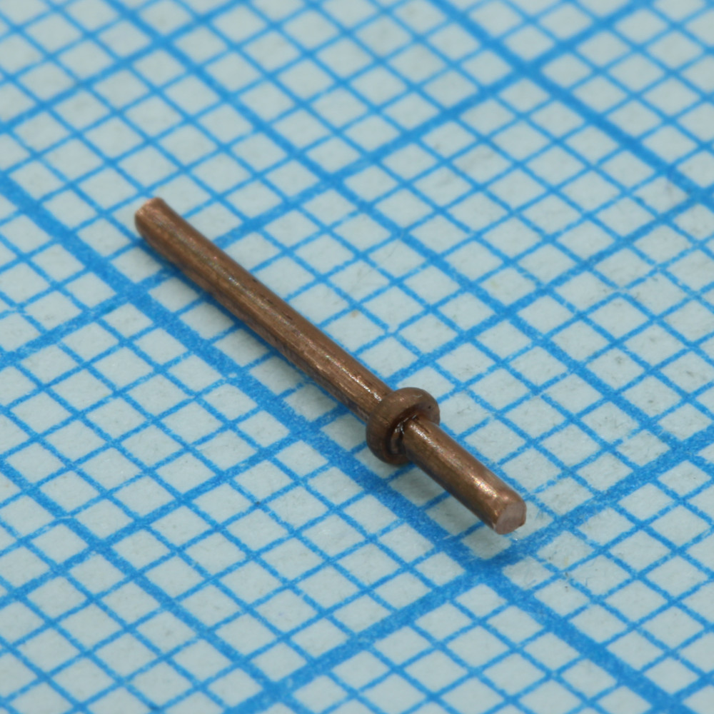 Изображение товара Лепесток штырь2-0.8-3-11-00 ГОСТ16840-78