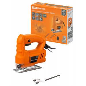 Лобзик электрический ЛЭ-450/55, мощ. 450 Вт, пропил 55 мм, 3000 ход/мин, шнур 3 м, "Гранит" ТDM SQ1089-0101