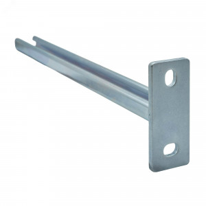 Консоль одиночная DBM осн.200 сталь BBP2120